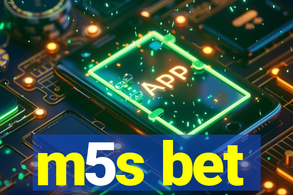 m5s bet
